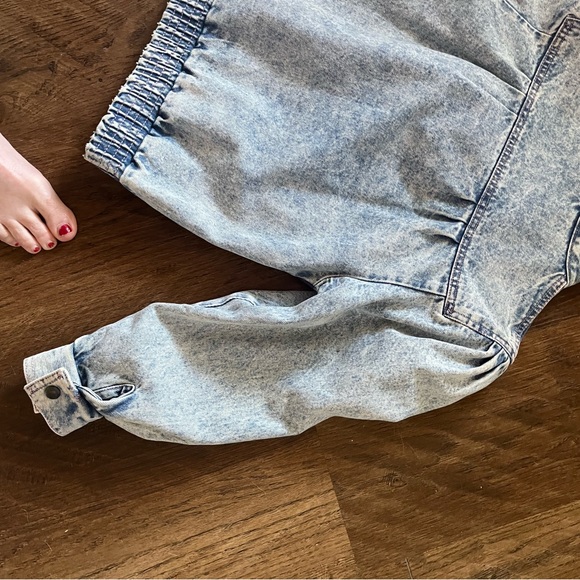 Vintage “styled by Lorjan “ denim jacket - Picture 3 of 4